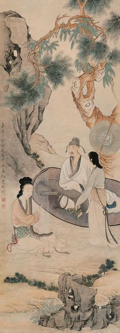 23 Best Gai Qi 1774 1829 Chinese Traditional Painting Master改琦 Images, Photos, Reviews