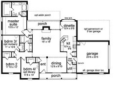 plan 31083d pinterest house