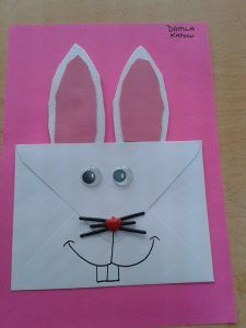 15 best envelope craft idea images on pinterest in 2018 day care
