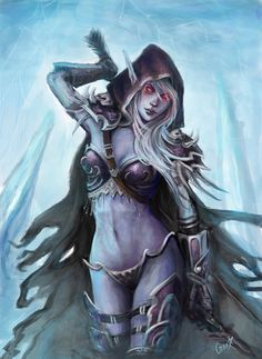 Remarkable, very Nude sylvanas windrunner Nude sylvanas windrunner