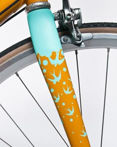 Faggin bicycle decals Sticker N.01