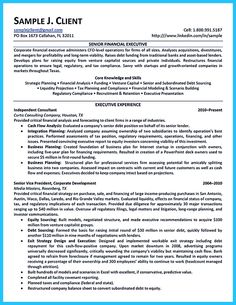 11 best executive resume