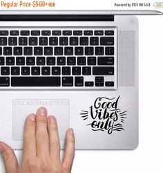 15 X 10 inches RADANYA Attitude is Football Laptop Skin Sticker Cover Fits for All Models for Screen Size Dimensions