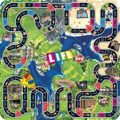 Inspiring Printable Board Game Of Life Images Free Boards Template Zapped Edition Inspiring Printable Board Game Of Life Images Free Boards Template Zapped Edition