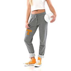 Tennessee Volunteers Baby Boys Twill Sweat Set