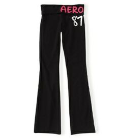 Aeropostale Womens Solid Animal Yoga Athletic Sweat Shorts