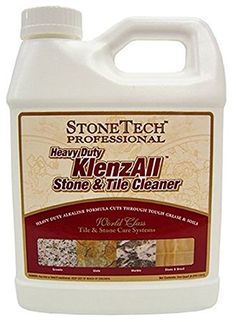 Aqua Mix Heavy Duty Tile Grout Cleaner Cleaning Just Got Stonetech Ka12 32 Klenz All Stone Tile And Grout Cleaner 1 Quart