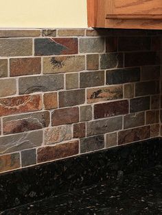 Slate Mosaic Tile 1x1 Pinterest Kitchen Backsplash Slate Mosaic Tile 1x1 Pinterest Kitchen Backsplash And