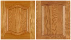 4 Ideas How To Update Oak Wood Cabinets Kitchen Pantry The Best Hardware For Cathedral Arched Or Shaker Style Cabinets Are You Looking