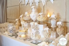 8 Best Bridal Show Buffet Images In 2018 Idee Per Matrimoni White Candy Buffet Time For The Holidays Www Madampaloozaemporium Facebook Madampalooza