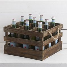 13 Best Upcycled Wine Crate Decor Images On Pinterest Crates Old Wine Crate