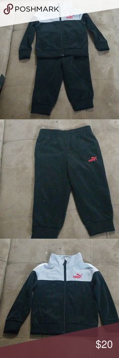 sweatpants with writing