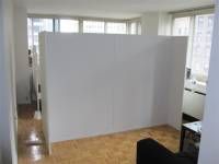 10 Best Temporary Wall Divider Images Screen Folding I Shape Temporary Wall More Diy Room