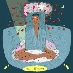 white lotus tarot leo 2020