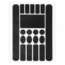 MTB Bike Chainstay /& Frame Scratch Protector Bicycle Protective Sticker Paster
