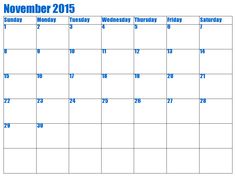 printable august calendar 2015