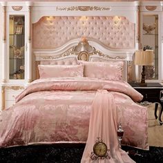 nice bedding sets fancy luxury western style pink bedding set 4pcs silk bed linen exclusivebedlinen modern bedding 1905 best nice bedding images on pinterest linens and nice bedding sets fancy luxury western style pink bedding set 4pcs silk bed linen exclusivebedlinen modern bedding 1905 best nice bedding images on pinterest linens and