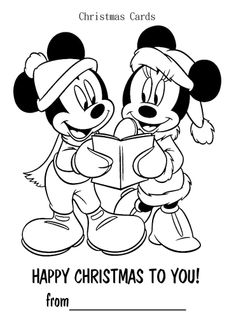10 best christmas cards coloring page images christmas cards christmas card color pages