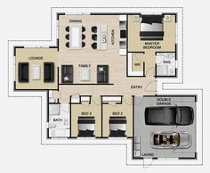 Verandah - House Plans New Zealand | House Designs NZ | dream ... Verandah - House Plans New Zealand | House Designs NZ | dream ...