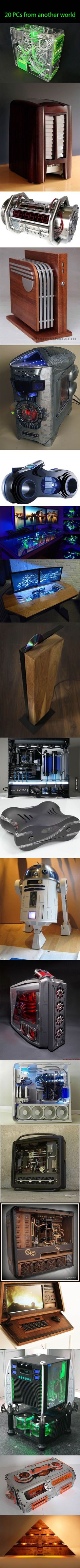 20 Cool Pimped PCs