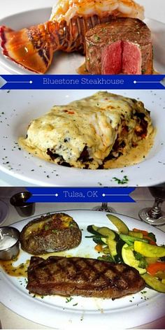 Treat Yourself To Some Incredible Seafood At White River Fish Market We Ve Found It For You At Bluestone Steakhouse And Seafood In Tulsa This Fantastic Restaurant Serves Up Incredible Dishes An Environment That Mi