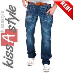 31 32 33 L32 Slim Fit Stretch grau NEU Street One YORK Jeans W30