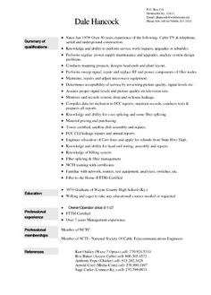 resume wizard