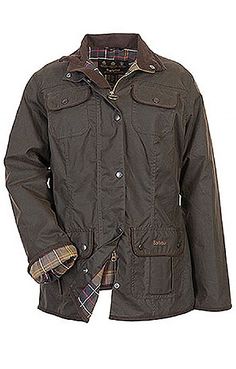 barbour ladies clothing