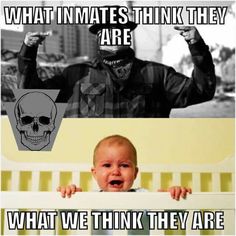 correctional officer humor quotes