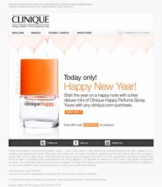 65 best new year emails images in 2018 design web email templates