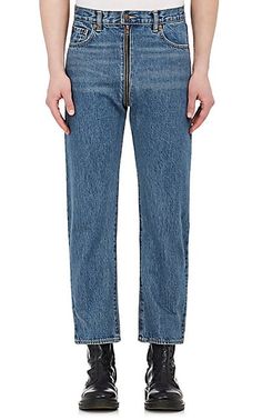 Wes and Willy Big Boys The Kimmel 5 Pocket Jean