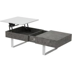 10 Best table basse relevable scandinave images in 2020 14 Adorable Table Basse Plateau Relevable Fly en 2020