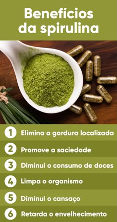 Spirulina para bajar de peso funcionarios Spirulina para bajar de peso funcionarios