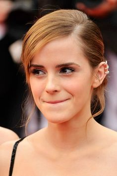 Emma Watson Aufgeregt??? Emma Watson Aufgeregt???