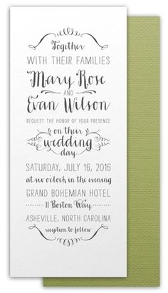 16 Bridal Kitchen Shower Invitations by Carlton Cards