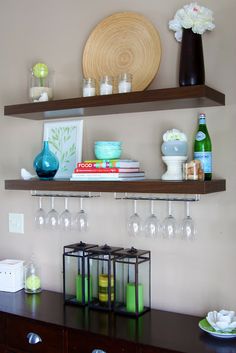 40 Insanely Cool Floating Shelf Ideas For Your Home 40 Insanely Cool Floating Shelf Ideas For Your Home Shelves And Bar