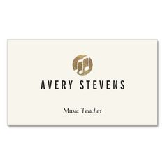 306 best musician business cards images in 2019 carte de visite teacher business card templates