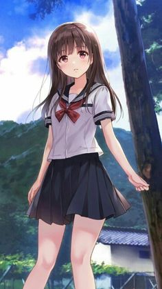 758 best anime school