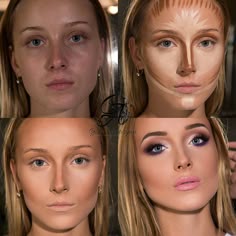 contour face makeup tutorials before and after contouring tutorials