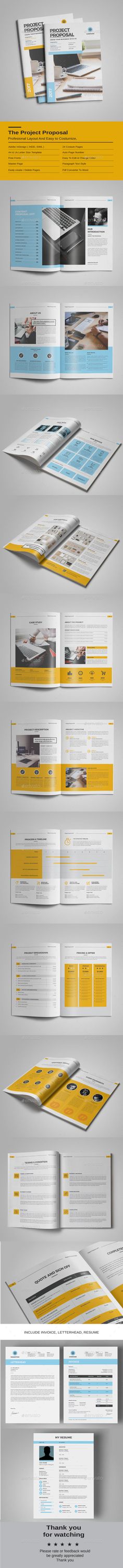 Web Design Proposal Proposal templates, Proposals and Brochures - design proposal Web Design Proposal Proposal templates, Proposals and Brochures - design proposal