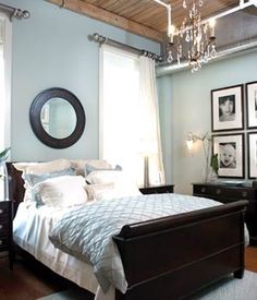 151 Best Bedroom Images On Pinterest In 2018 Antique Furniture Loft Cottage Inspiration For A Mini Bath Redo Blue Bedroom Colors