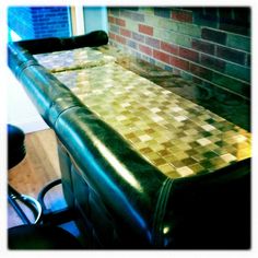 Tile Bar Top Ideas glass tile bar top | my work projects | pinterest | bar, basements Tile Bar Top Ideas glass tile bar top | my work projects | pinterest | bar, basements