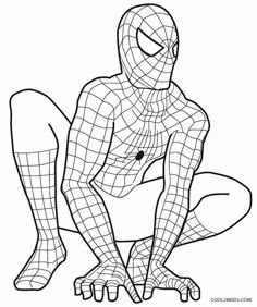 Download 43 Wonderful Spiderman Coloring Pages Your Toddler Will Love | Coloring Pages | Coloring pages ...