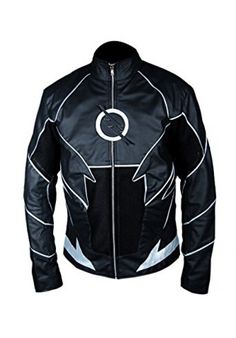 Jason Peter Jay Garrick Cosplay Costume Leather Coat 2014 TV series Flash