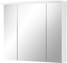 esche grau Dekor Schildmeyer Spiegelschrank 133076 Trient 70.0 x 16.0 x 75.0 cm