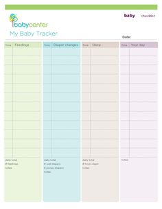 baby sleep and eating schedule daily schedule and newborn bowel movement chart