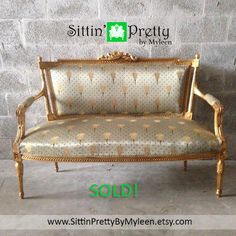 Sold Antique Italian Baroque Rococo French Louis Xvi Chairs Sofa Sold Antique French Louis Xvi Living Room Chair Fauteuil Settee Sofa Couch Baroque Rococo Music
