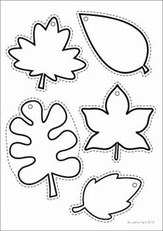 Autumn / Fall Preschool No Prep Worksheets & Activities. Owl, branch and leaves cutting practice (make a mobile). #autumn_crafts_leaves Kids Crafts, Thanksgiving Crafts, Holiday Crafts, Preschool Worksheets, Thanksgiving Activities
