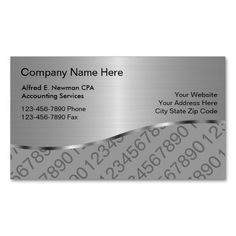 236 Best Accountant Business Cards Images In 2018 Accounting Accountant Business Cards