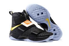Find Nike LeBron Soldier 10 Finals ID. Black Gold Cheap To Buy online or in Pumafenty. Shop Top Brands and the latest styles Nike LeBron Soldier 10 Finals ...